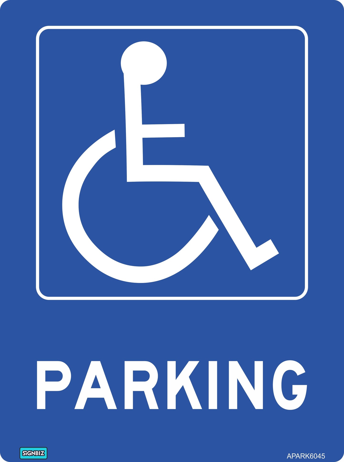 Accessible Disabled Parking