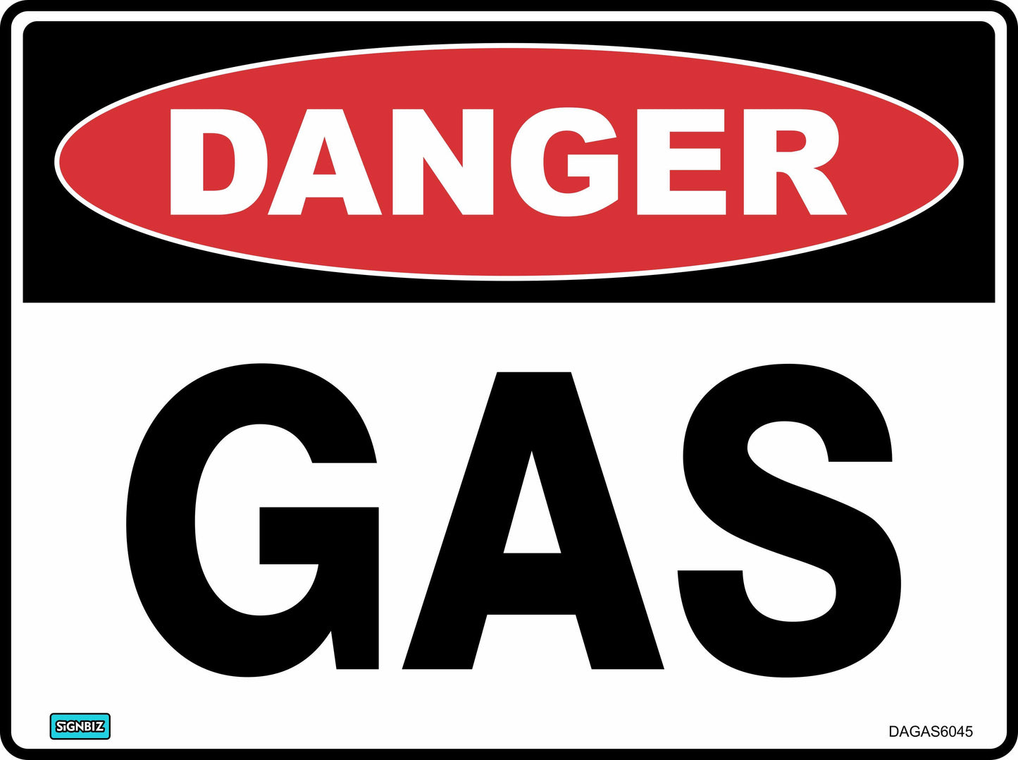 Danger Gas