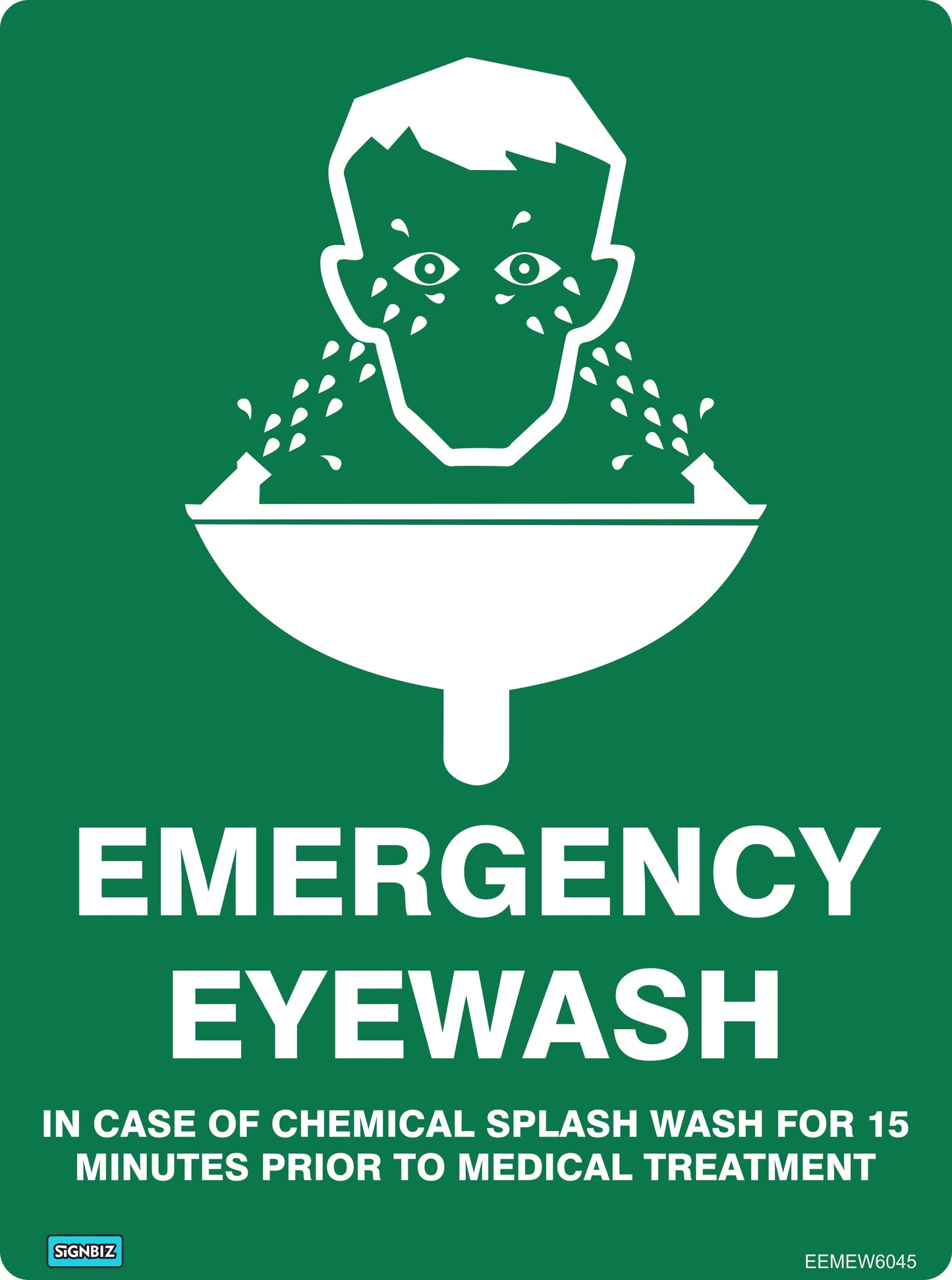 Emergency Eyewash