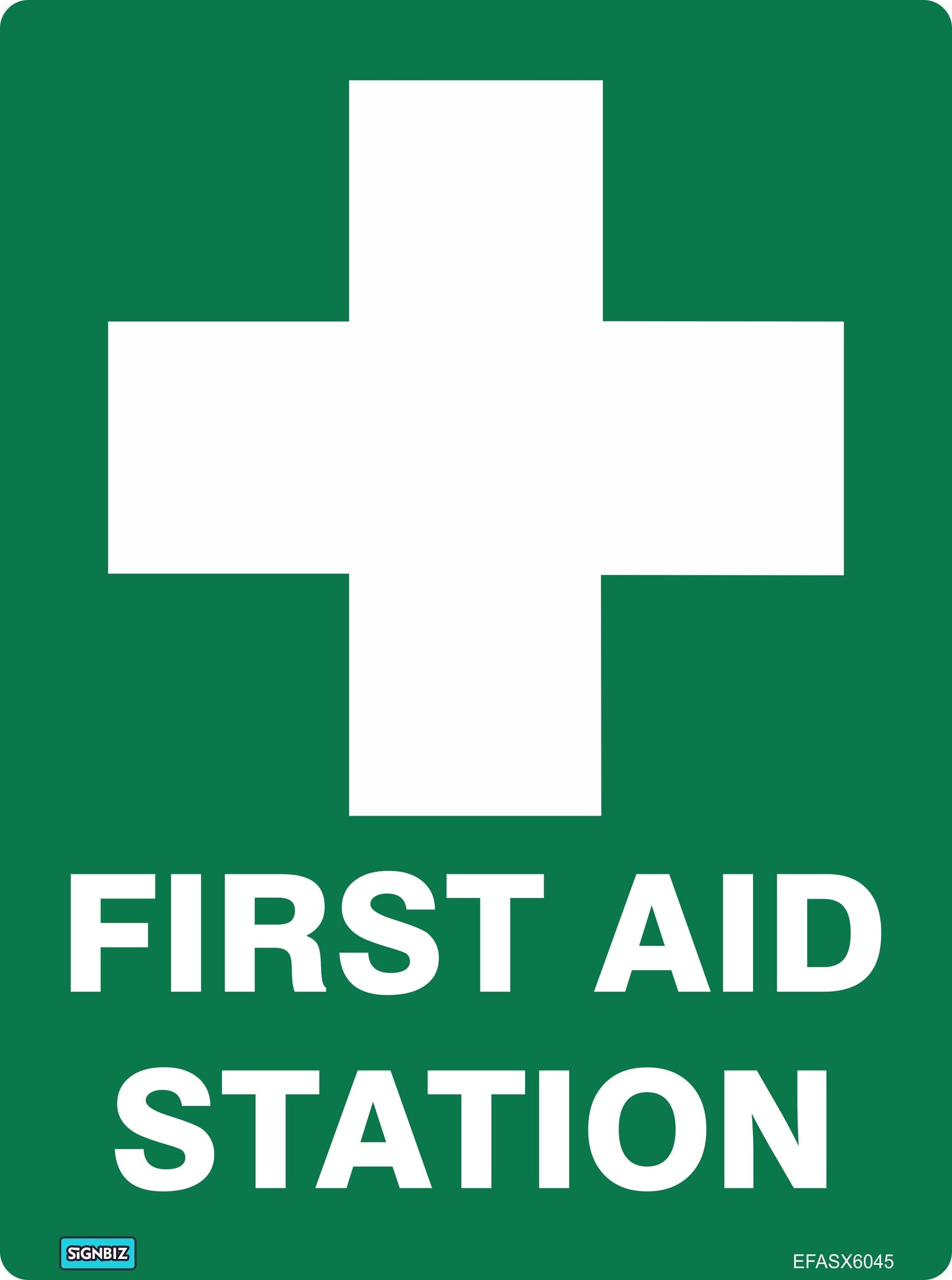 Emergency First Aid St Cross