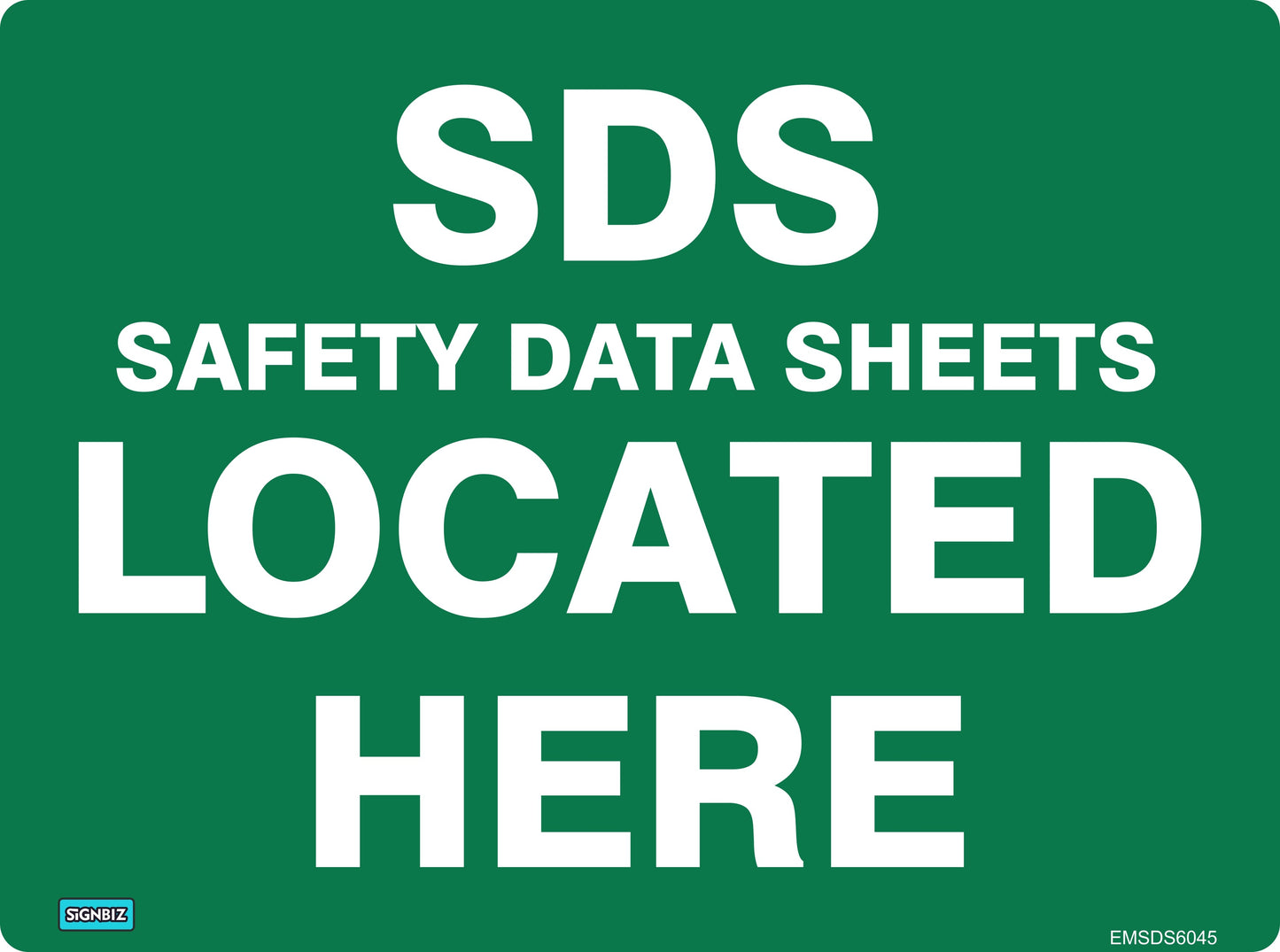 Emergency Safety Ds Located Here
