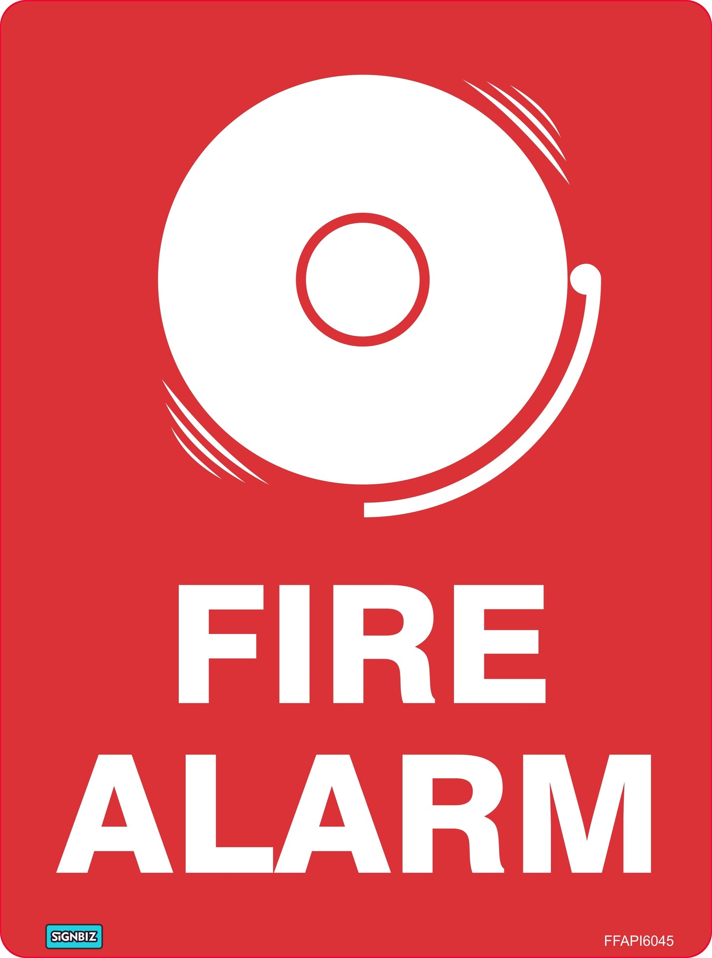 Fire Alarm With Picture