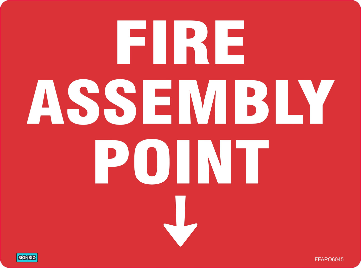 Fire Assembly Point