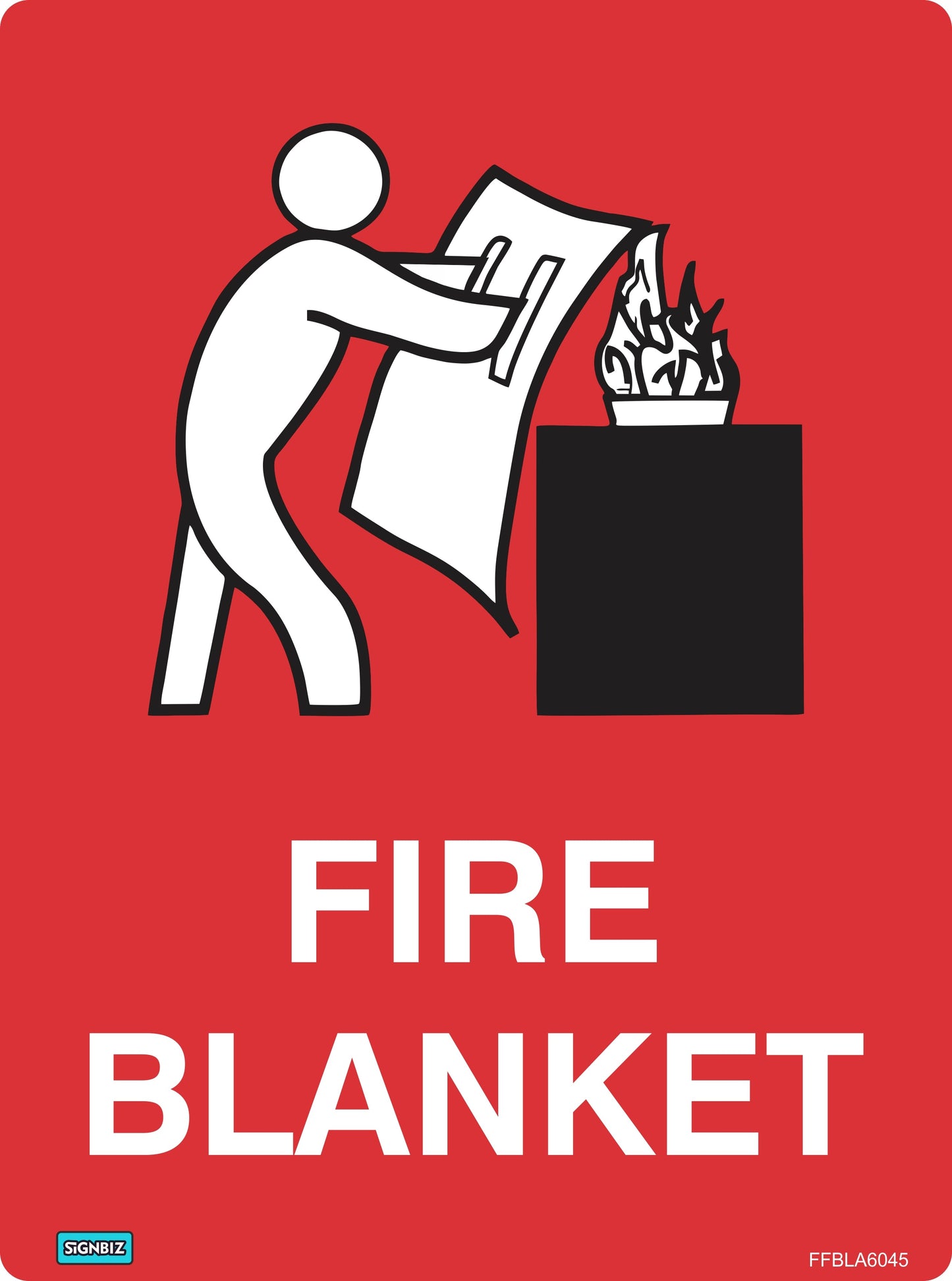 Fire Blanket