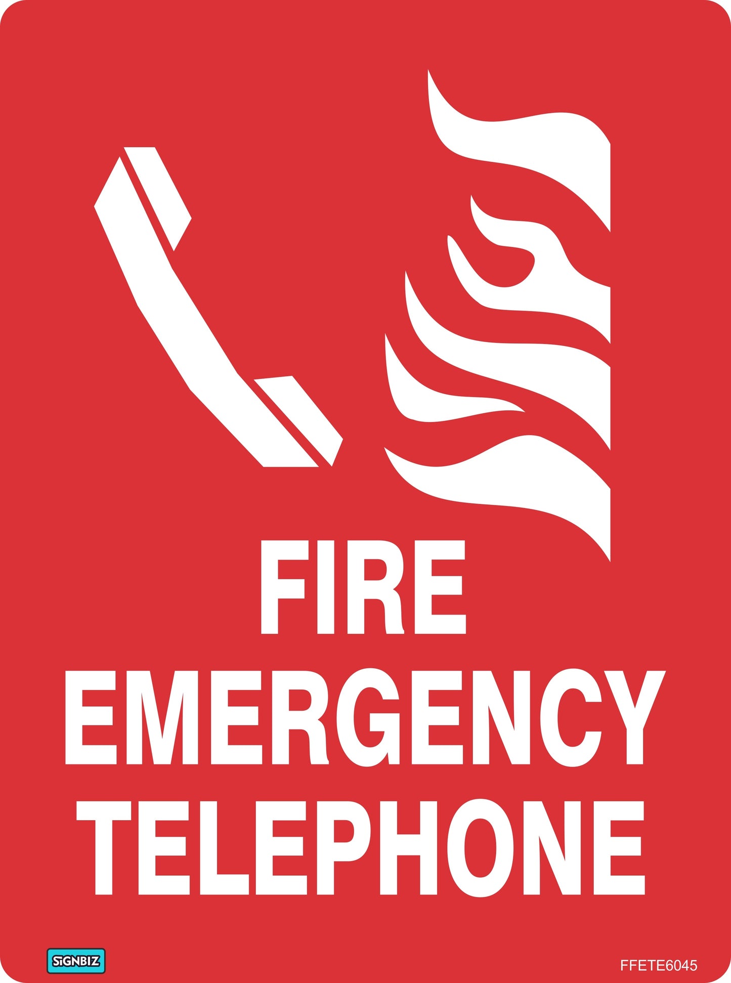 Fire Emergency Telephone