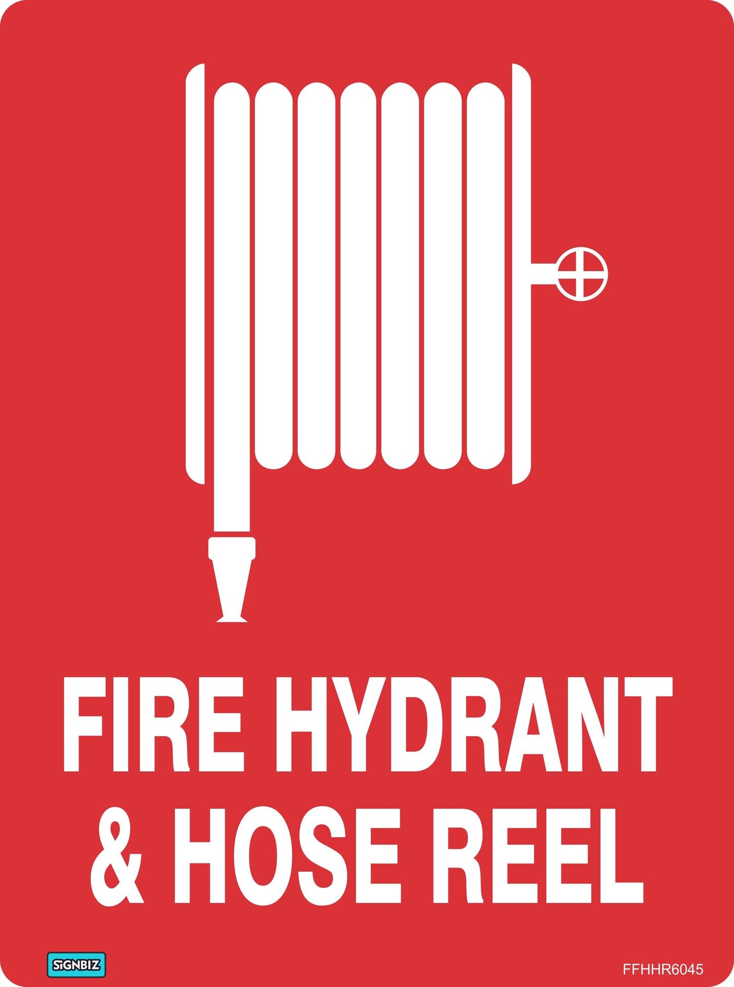 Fire Hydrant And Hose Reel