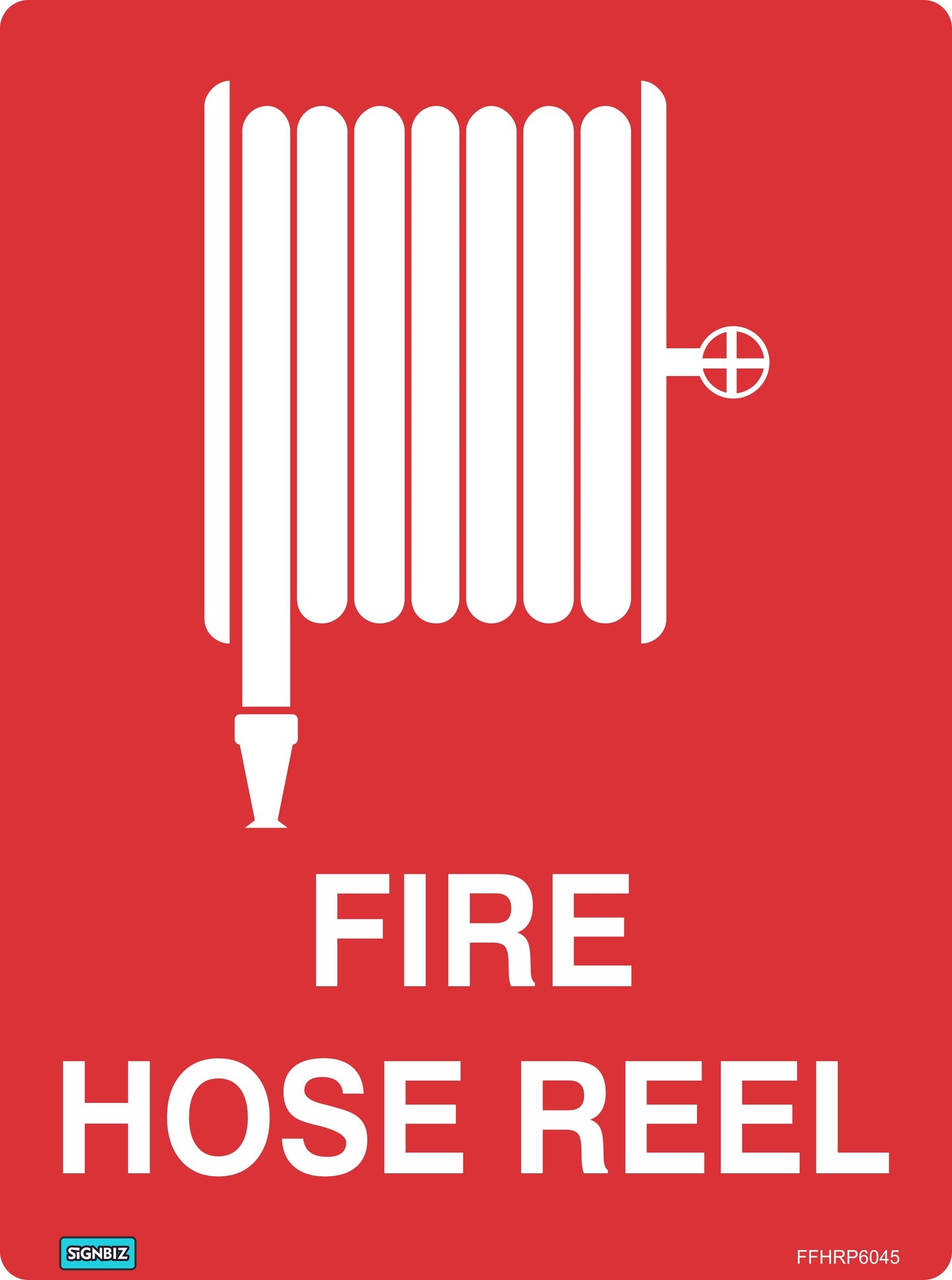 Fire Hose Reel With Picture