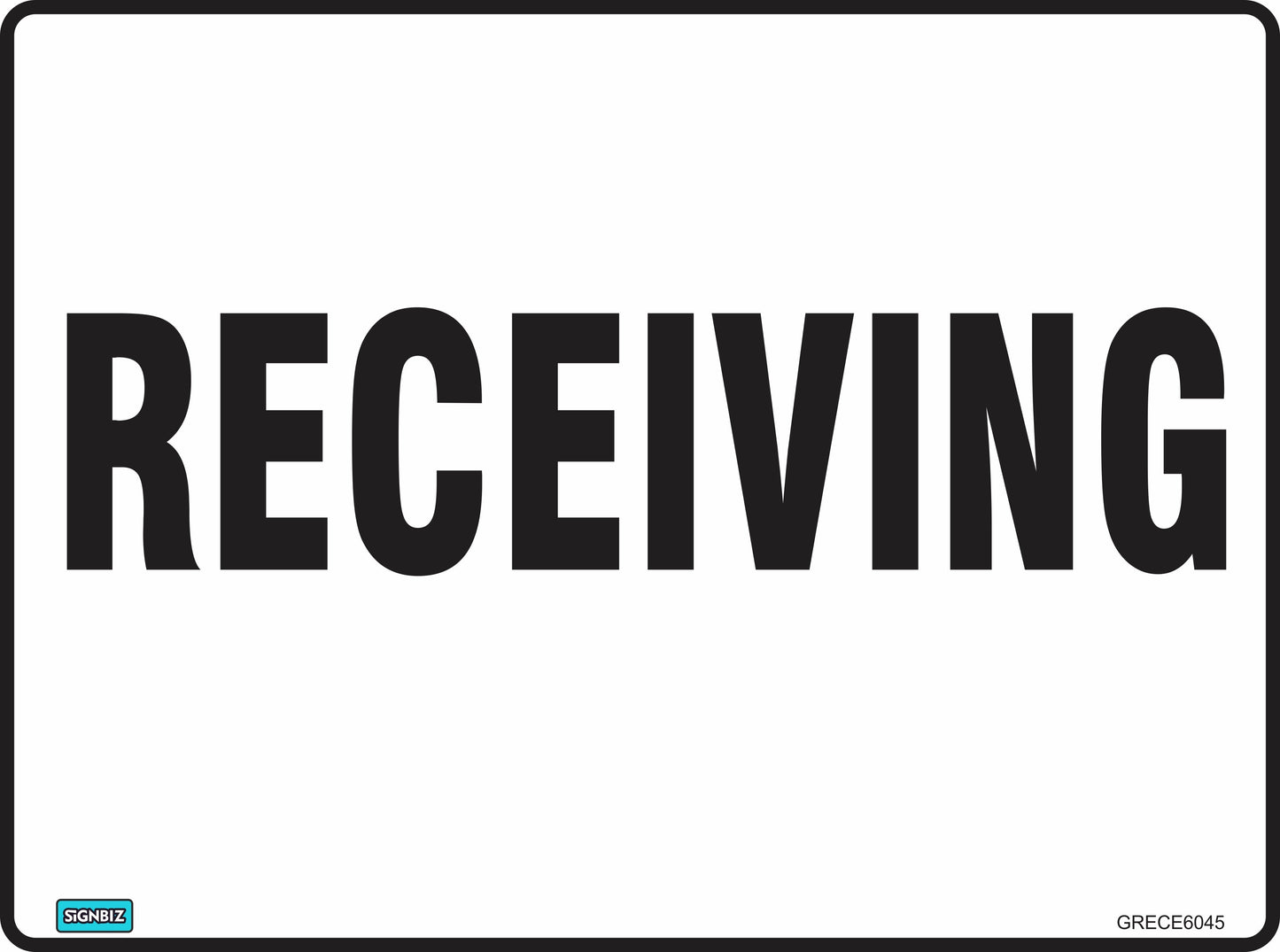 General Receiving