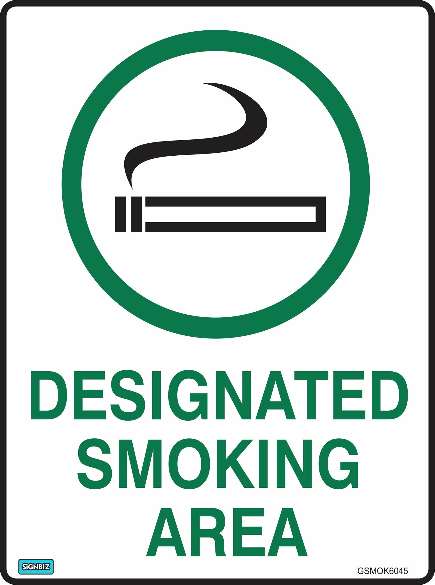General Designated Smoking