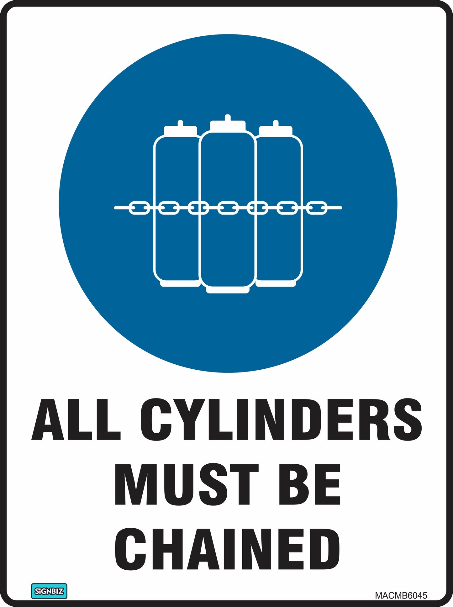 Mandatory All Cylinders Chained