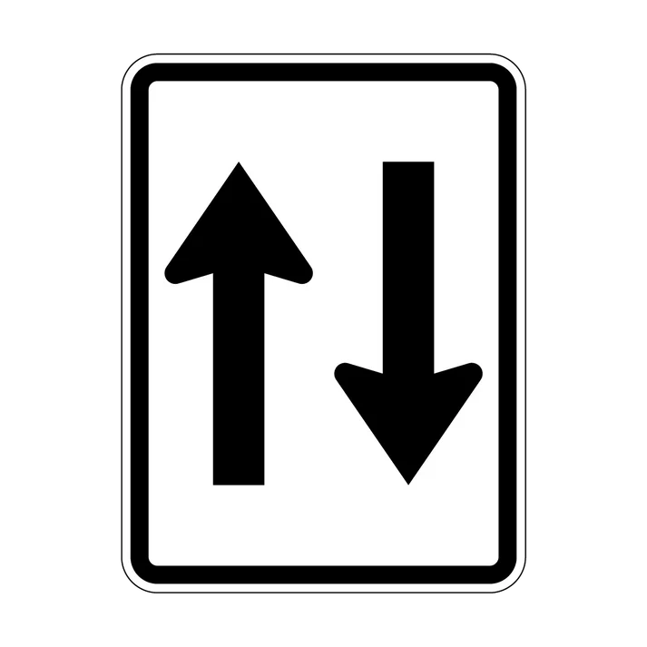 R2-11 Two Way (Symbolic)