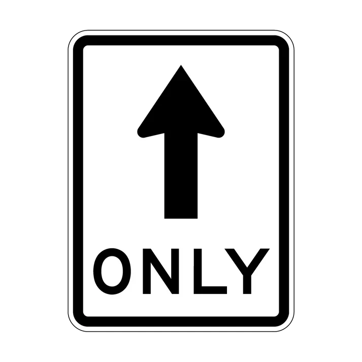 R2-7 No Turns