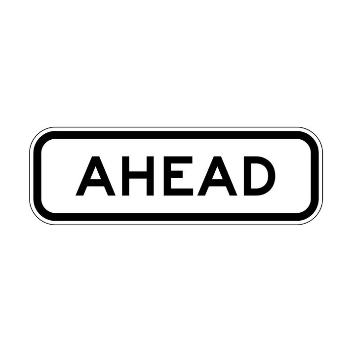 R7-2 - Ahead