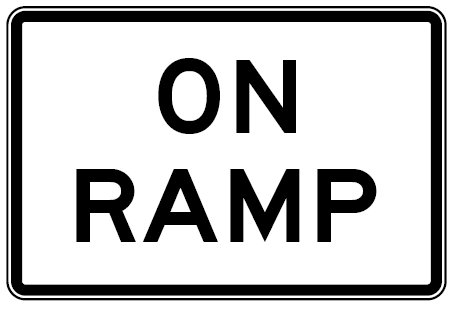 R9-17 On Ramp