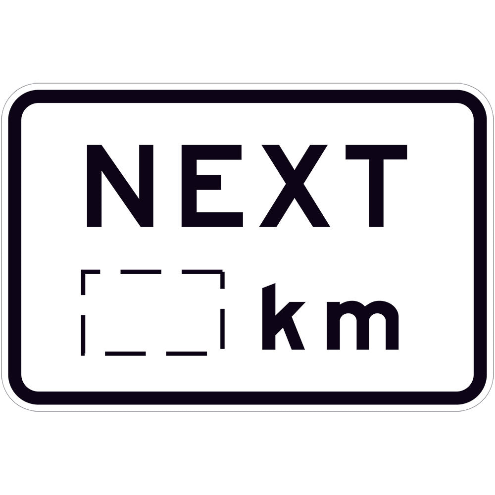 R9-7-2 - Next (xx)km