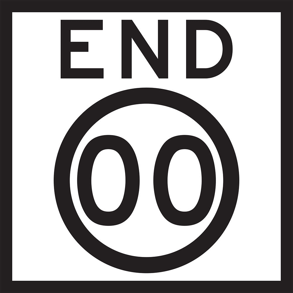 RM4-12(A) End Speed Limit (Mms Insert - To Be used on Multi Message Sign panels Only)
