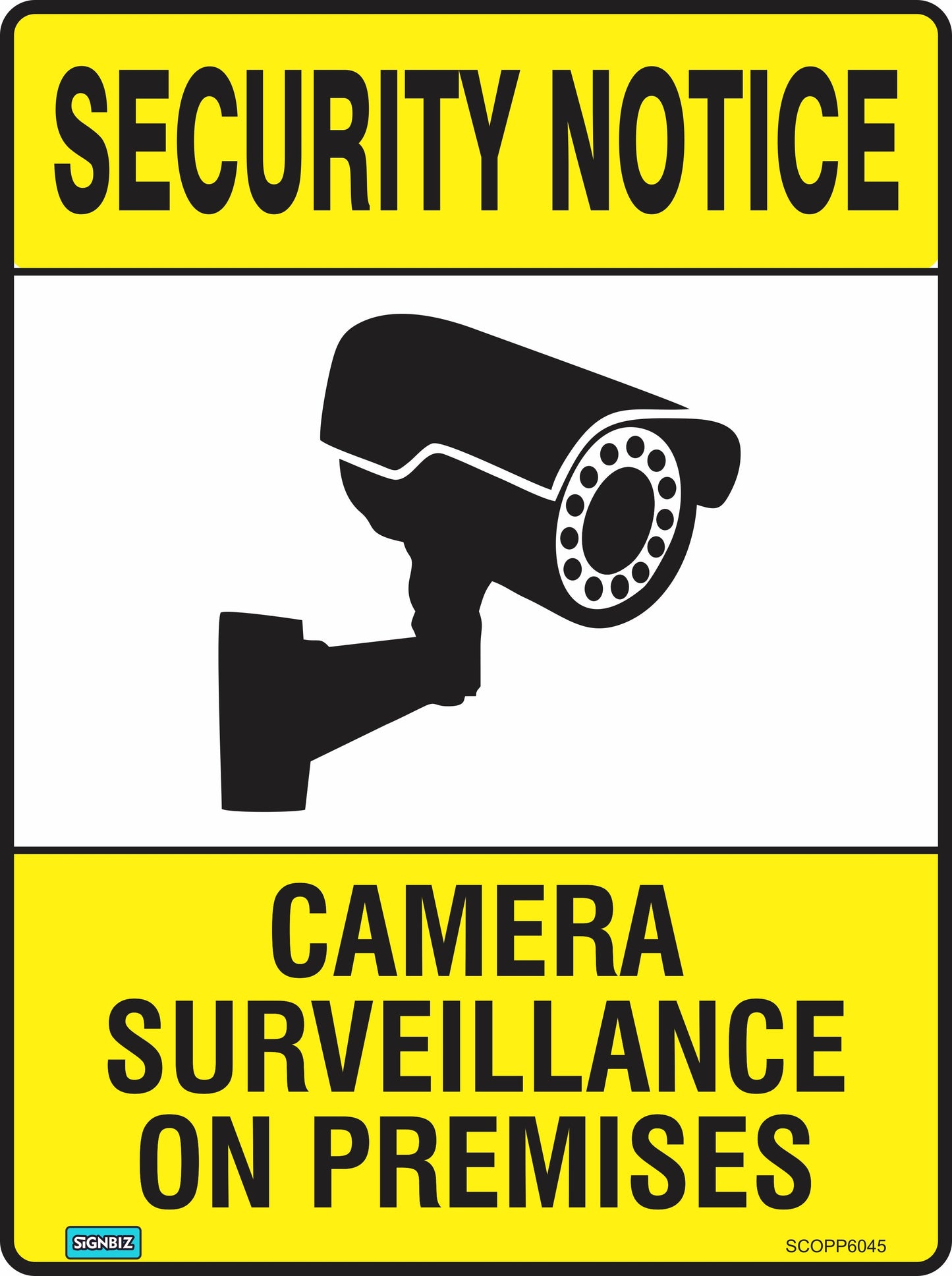 Security Cam Surv On Premises