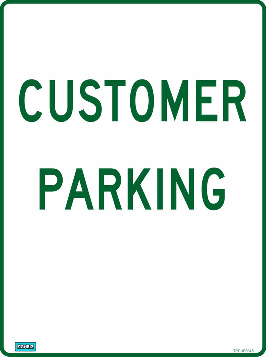 Parking Customer Parking