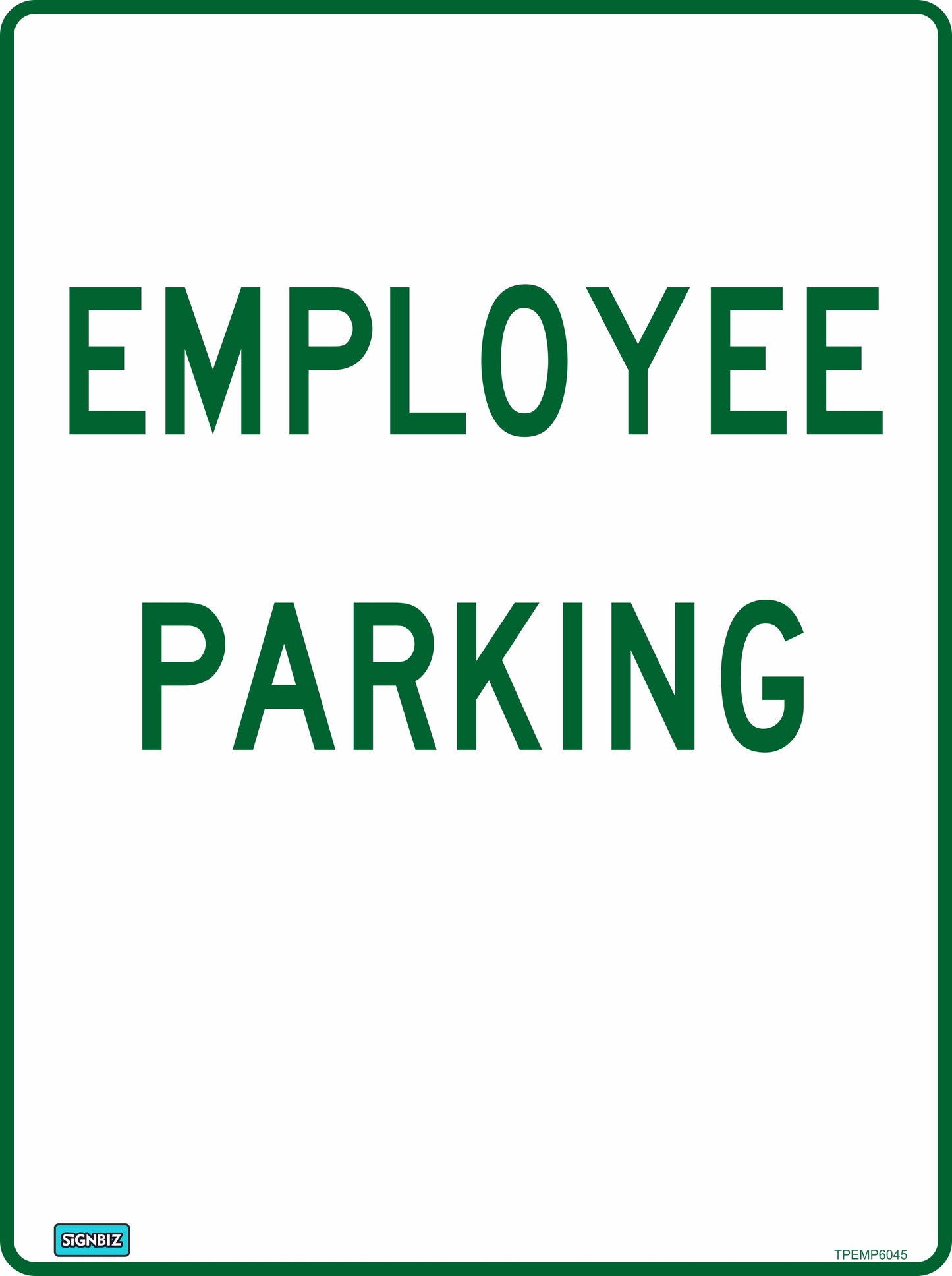 Parking Employee Parking