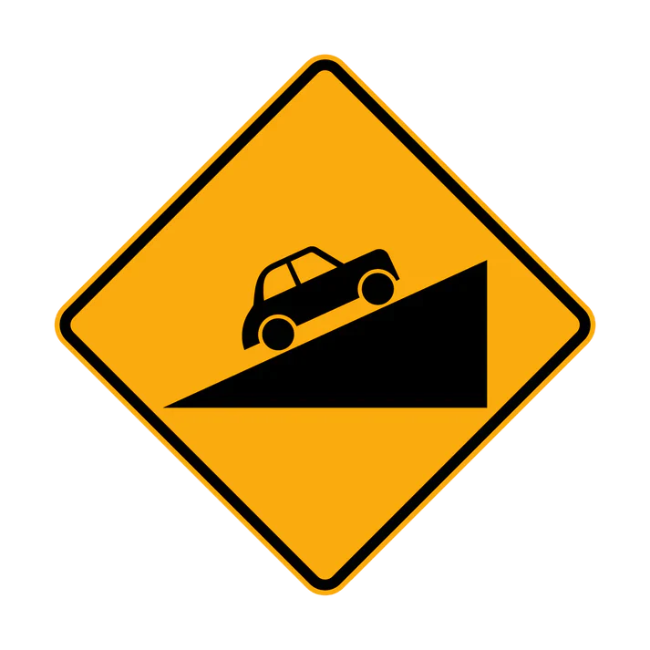 W5-13 - Steep Climb (Symbolic)