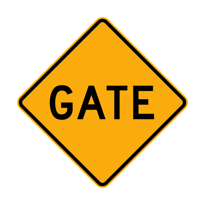 W5-14 - Gate