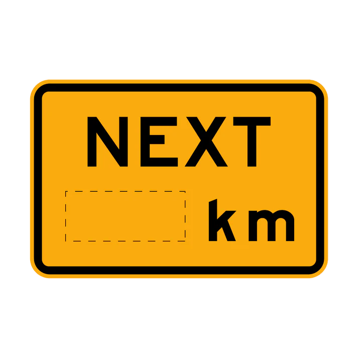 W8-17-1 - Next (xx)km