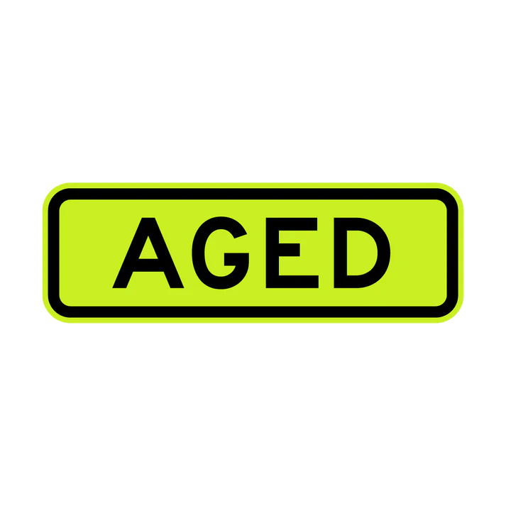 W8-18 - Aged