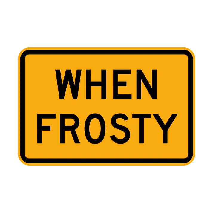 W8-8 - When Frosty