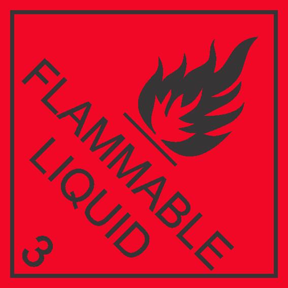 Dangerous Goods Diamonds and Labels