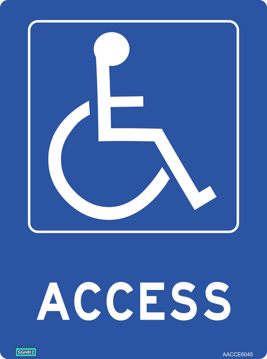 Accessible Disabled Access
