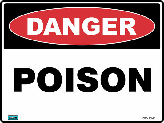 Danger Poison