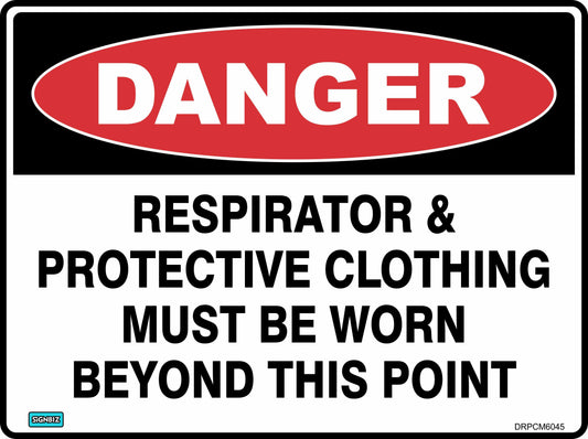 Danger Resp & Prot Clothing Beyond