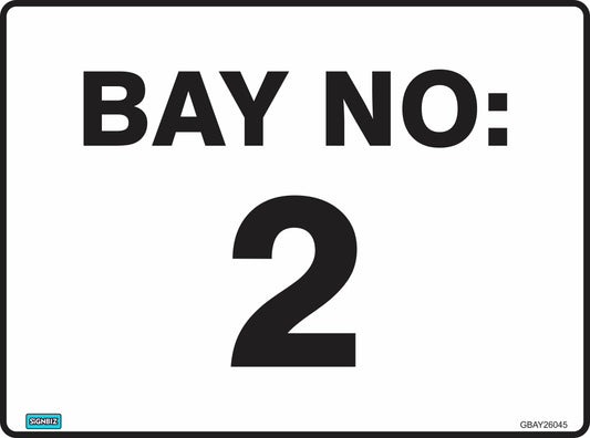 General Bay Number 2