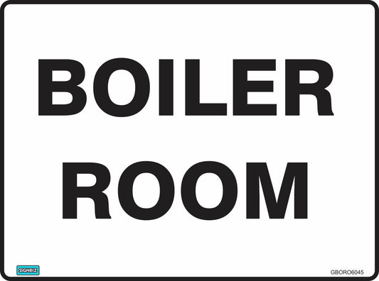 Boiler Room