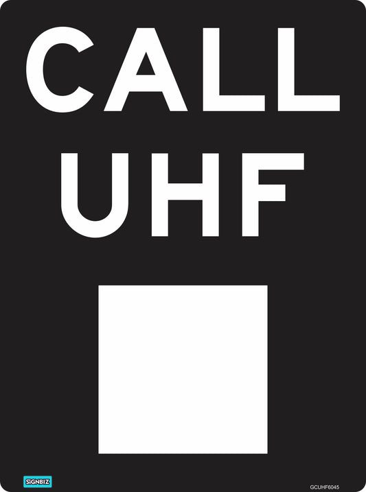 Call Uhf
