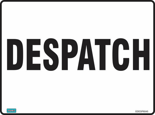 General Despatch