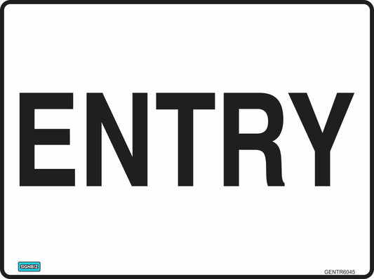 General Entry