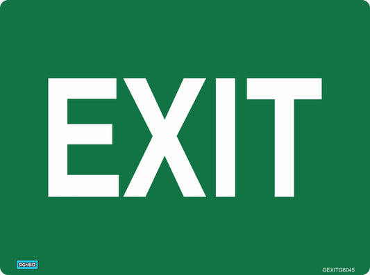 General Exit