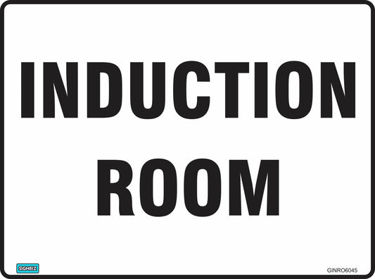 General Induction Room