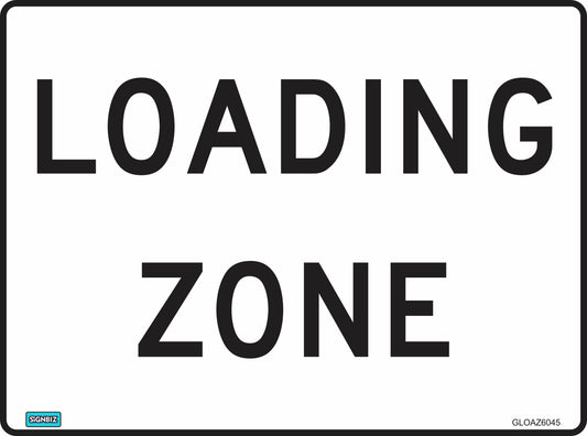 General Loading Zone