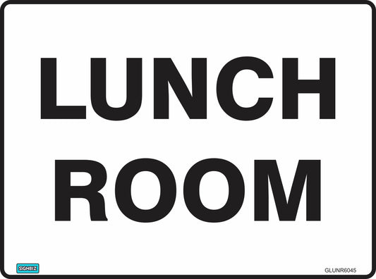 General Lunch Room
