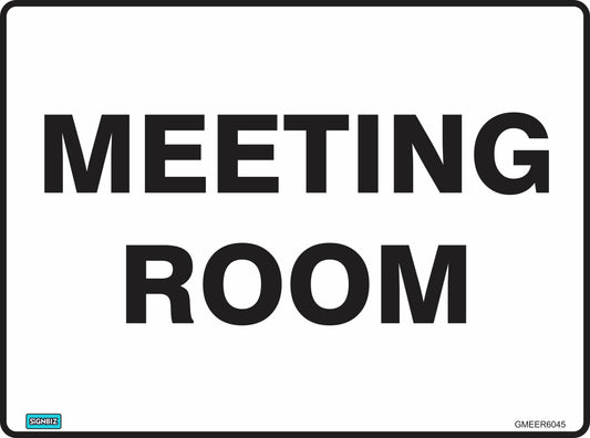 General Meeting Room