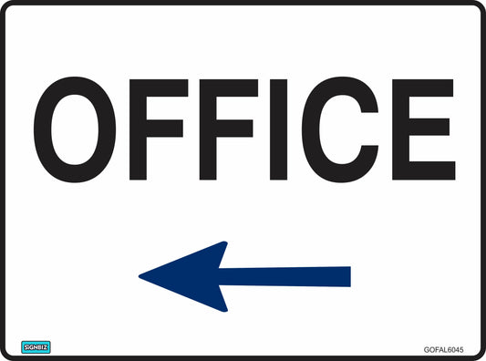 General Office Arrow Left