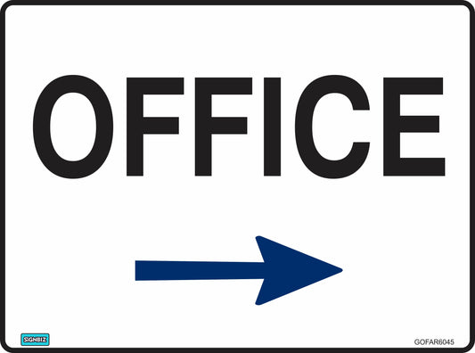 General Office Arrow Rgt