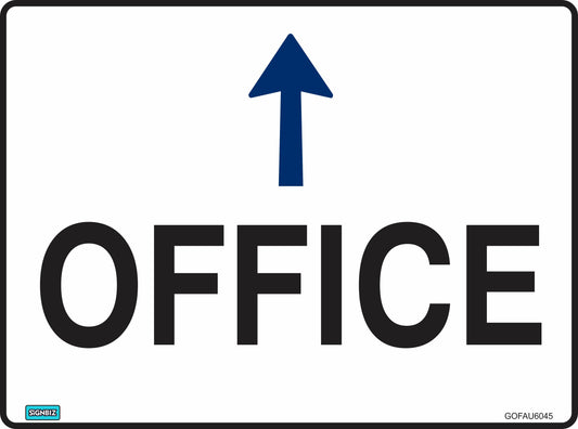 General Office Arrow Up