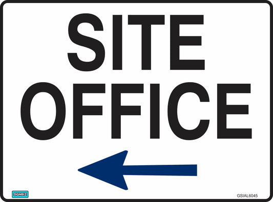 General Site Off Arrow Left