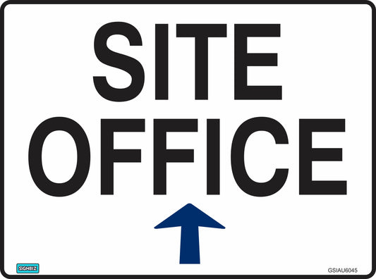 General Site Off Arrow Up