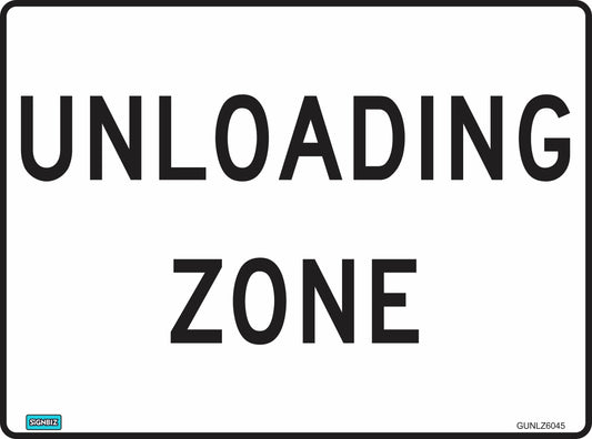 General Unloading Zone