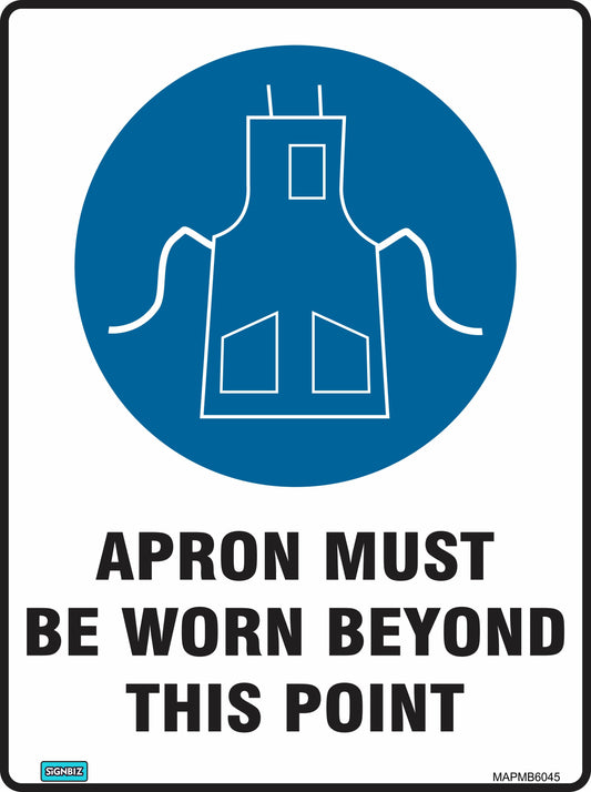Mandatory Apron
