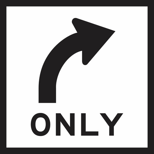 All Traffic Right Only (MMS Insert)